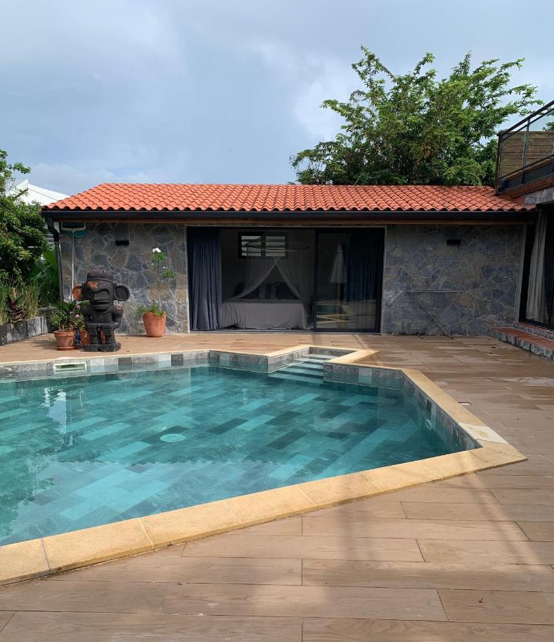 Heritage Creole 4 - Mazurka Sainte-Luce Exterior foto